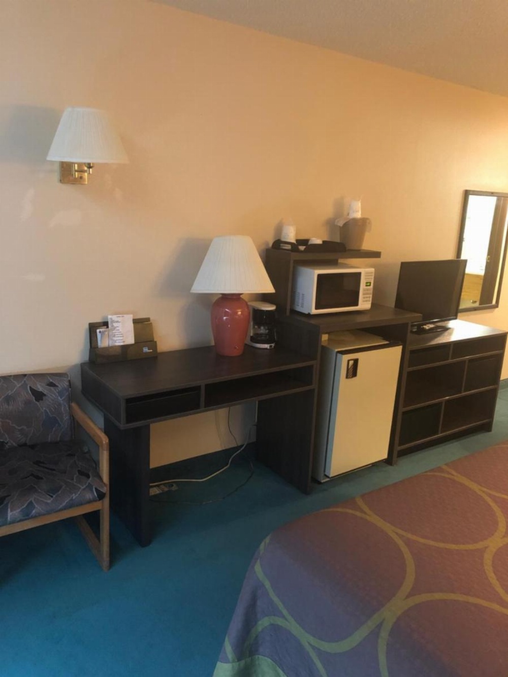 Queen Room with Two Queen Beds - Non-Smoking